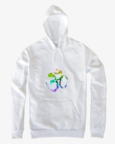 Smoky Ohm Hoodie , Png Download - Hoodie, Transparent Png, Transparent PNG