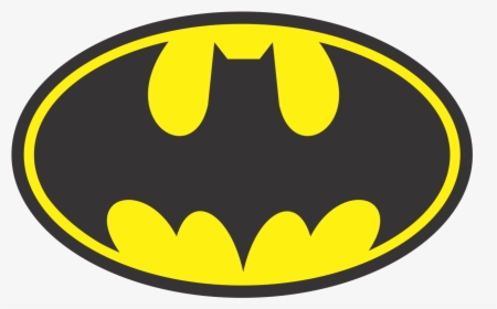 Batman Logo Vector - Batman Logo, HD Png Download, Transparent PNG