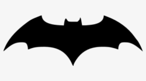 Batman Icon - Silueta De Peces Png, Transparent Png, Transparent PNG