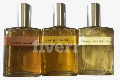 Big Worksample Image - Perfume, HD Png Download, Transparent PNG