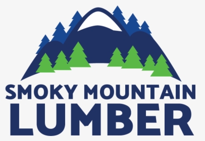 Smoky Mountain Lumber, Llc - Triangle, HD Png Download, Transparent PNG