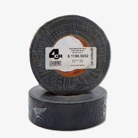 Image Of 4cr Duct Tape - Label, HD Png Download, Transparent PNG