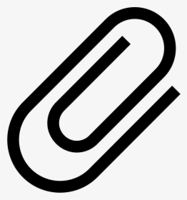 Magnet Clipart Paper Clip - Clip Symbol, HD Png Download, Transparent PNG
