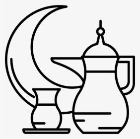 Islamic Ramadan - Computer Art On Islam, HD Png Download, Transparent PNG