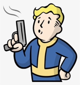 Fallout 4 Guides - Clipart Transparent Background Animated Thumbs Up Gif, HD Png Download, Transparent PNG