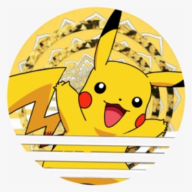 #icon #pikachu #icons # Overlay #overlays - Good Yellow Pfp Backgrounds, HD Png Download, Transparent PNG