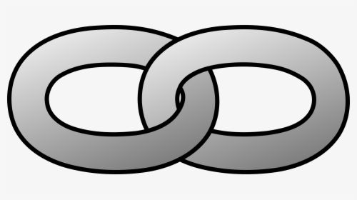 Clipart - Chain Link Cartoon, HD Png Download, Transparent PNG