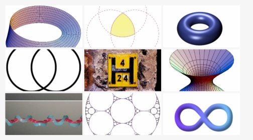Shapecollage - Weird Shapes Names, HD Png Download, Transparent PNG
