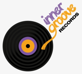 Innergroove Records Logo, HD Png Download, Transparent PNG