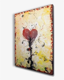 Transparent Abstract Painting Png - Rose Hip, Png Download, Transparent PNG