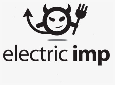 Electric Imp Cloud Iot Logo, HD Png Download, Transparent PNG