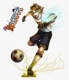 Pap135 Anime Picture Lol Scroll Paintings Fabric Painting - Striker Ezreal Naked Gay, HD Png Download, Transparent PNG