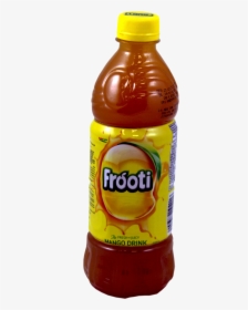 Frooti Png Transparent Background - Carbonated Soft Drinks, Png Download, Transparent PNG