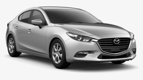 New 2018 Mazda3 Sport Base - Mazda 3 Sedan Png, Transparent Png, Transparent PNG