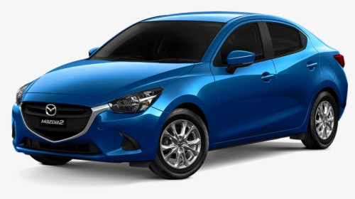 Mazda 2 Genki 2019, HD Png Download, Transparent PNG