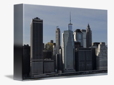 Lower Manhattan Skyscrapers, HD Png Download, Transparent PNG