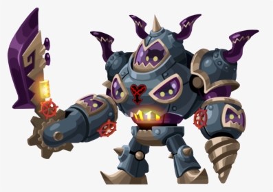 Iron Giant Khux - Kingdom Hearts 3 Giant Heartless, HD Png Download, Transparent PNG