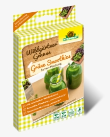 Wildgardentreat Green Smoothies - 4005240008911, HD Png Download, Transparent PNG