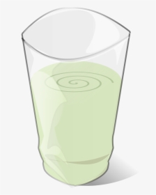 Green-smoothie - Smoothie, HD Png Download, Transparent PNG