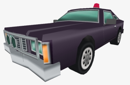Download Zip Archive - Simpson Hit And Run Car, HD Png Download, Transparent PNG