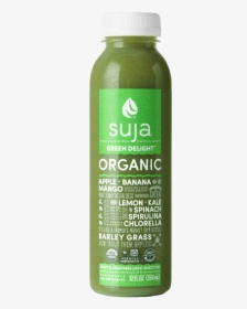 Suja Green Delight Smoothie - Suja Green Drink Pack, HD Png Download, Transparent PNG