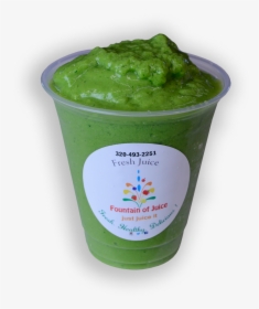 Green Smoothie - Health Shake, HD Png Download, Transparent PNG