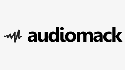 Audiomack Logo Black And White, HD Png Download, Transparent PNG