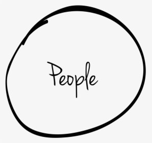 People Circle - Air Cairo, HD Png Download, Transparent PNG