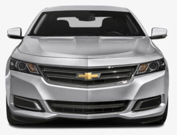 Chevy Impala 2018 Front, HD Png Download, Transparent PNG