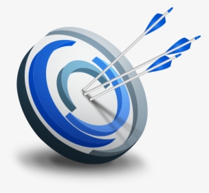 Goals Clipart Company Goal - Strategic Target, HD Png Download, Transparent PNG