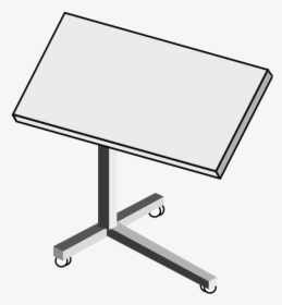 How To Set Use Rolling Laptop Desk Icon Png, Transparent Png, Transparent PNG