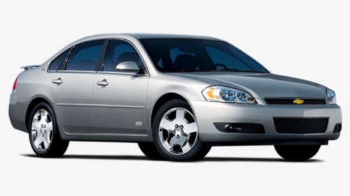 2008 Chevrolet Impala - Silver 2008 Impala Ss, HD Png Download, Transparent PNG