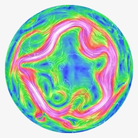 Transparent Heat Waves Png - Circle, Png Download, Transparent PNG