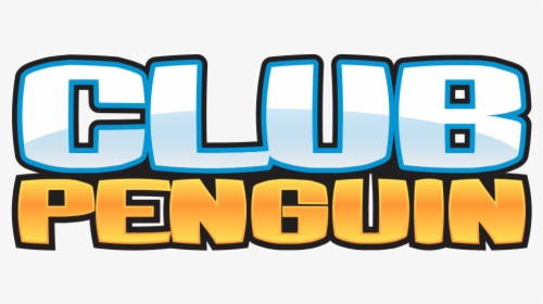 Transparent Club Penguin Logo Png - Club Penguin Logo Png, Png Download, Transparent PNG