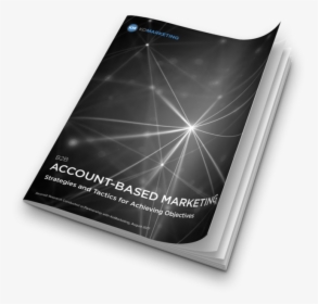 Account Based Marketing For B2b Marketers - Flyer, HD Png Download, Transparent PNG