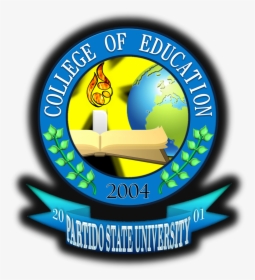 Partido State University College Of Education, HD Png Download, Transparent PNG