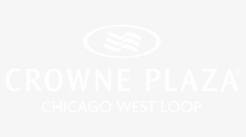Crowne Plaza Chicago West Loop Logo - Johns Hopkins White Logo, HD Png Download, Transparent PNG