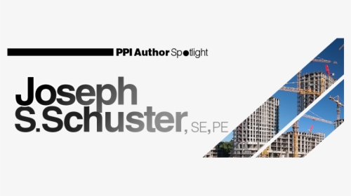 Ppi Author Spotlight Joseph S - Apartment, HD Png Download, Transparent PNG