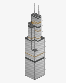 Building - Tower, HD Png Download, Transparent PNG