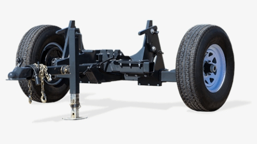 2 Point Hitch Dolly Image - Chassis, HD Png Download, Transparent PNG