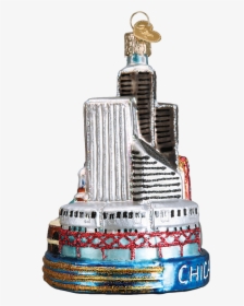 Sears Tower Png, Transparent Png, Transparent PNG