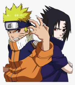 Naruto Sasuke Png - Naruto And Sasuke Png, Transparent Png, Transparent PNG