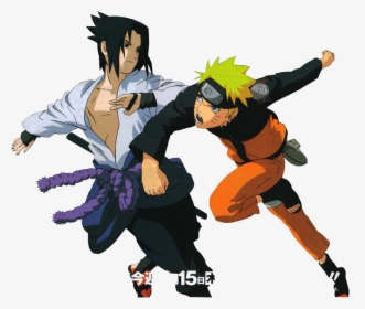 Naruto Vs Sasuke Png, Picture - Naruto Vs Sasuke Png, Transparent Png, Transparent PNG
