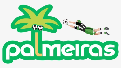 Logo Palmeiras - Palmeiras Canchas De Futbol, HD Png Download, Transparent PNG