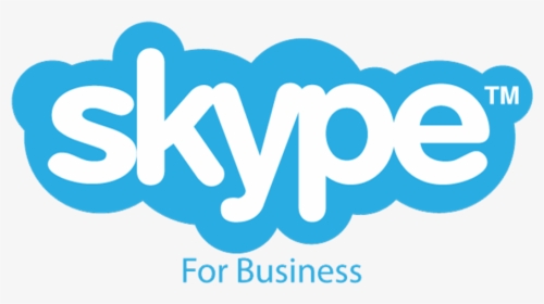 Skype For Business Logo Png - Skype, Transparent Png, Transparent PNG