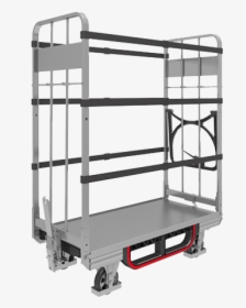 Transport Dolly Icm - Shelf, HD Png Download, Transparent PNG