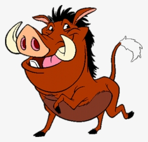 Lion King Pumbaa Clipart, HD Png Download, Transparent PNG