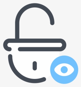 Private Lock Icon , Png Download, Transparent Png, Transparent PNG