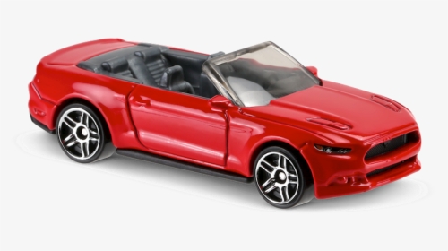 2015 Ford Mustang Gt Convertible 2017 - Hot Wheels Mustang Convertible, HD Png Download, Transparent PNG