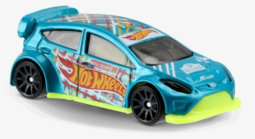Ford Fiesta Hot Wheels, HD Png Download, Transparent PNG